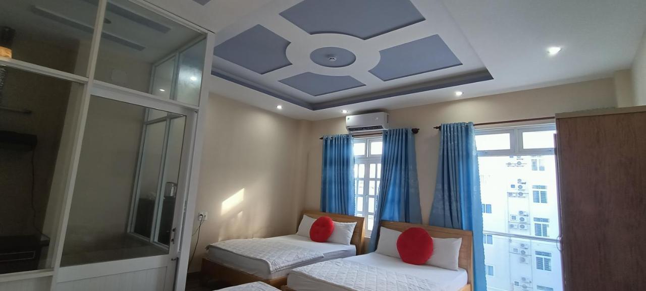 Nang Calido Hotel Vung Tau Extérieur photo