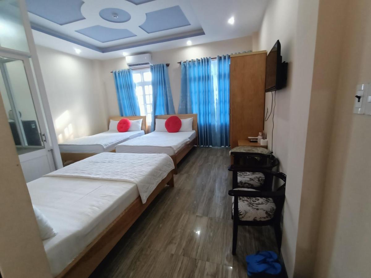 Nang Calido Hotel Vung Tau Extérieur photo