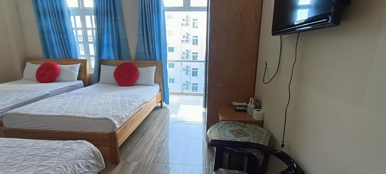 Nang Calido Hotel Vung Tau Extérieur photo
