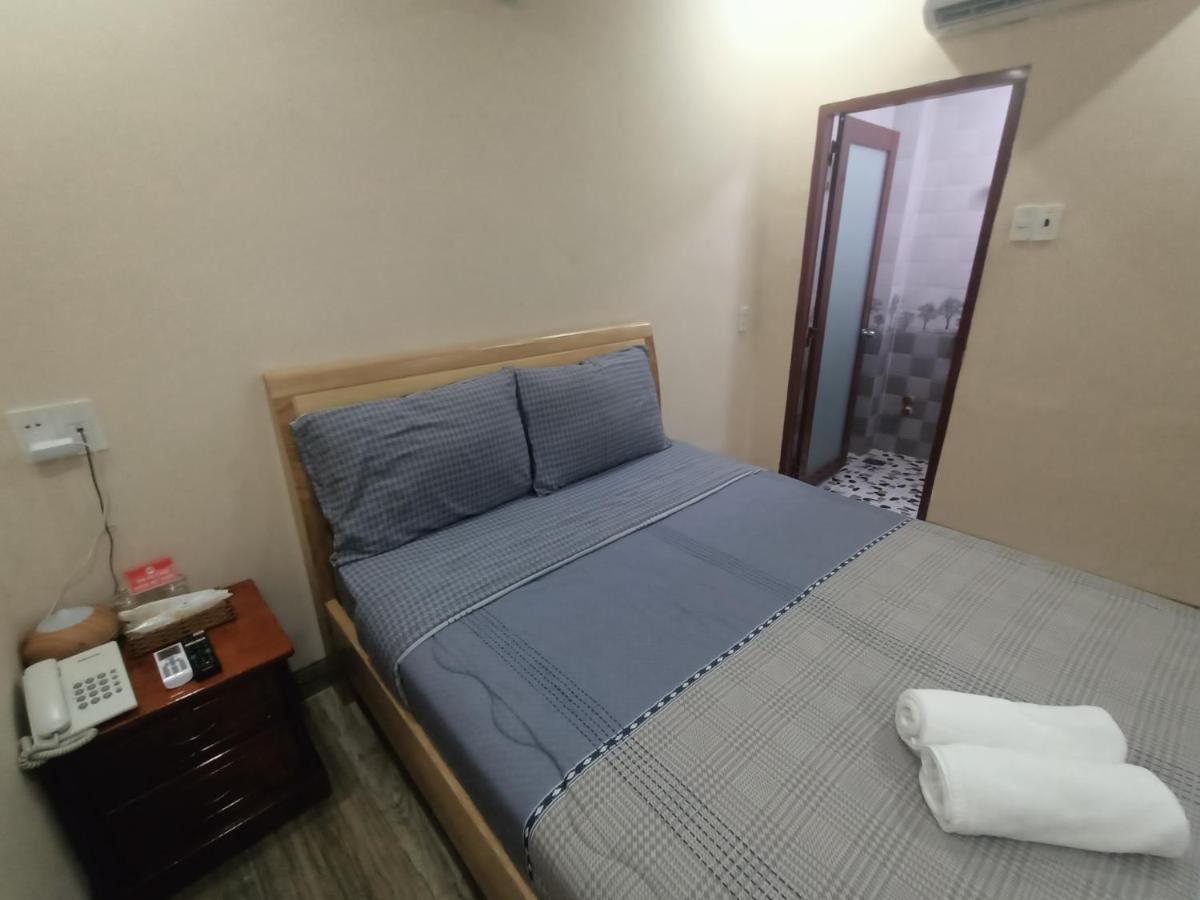 Nang Calido Hotel Vung Tau Extérieur photo