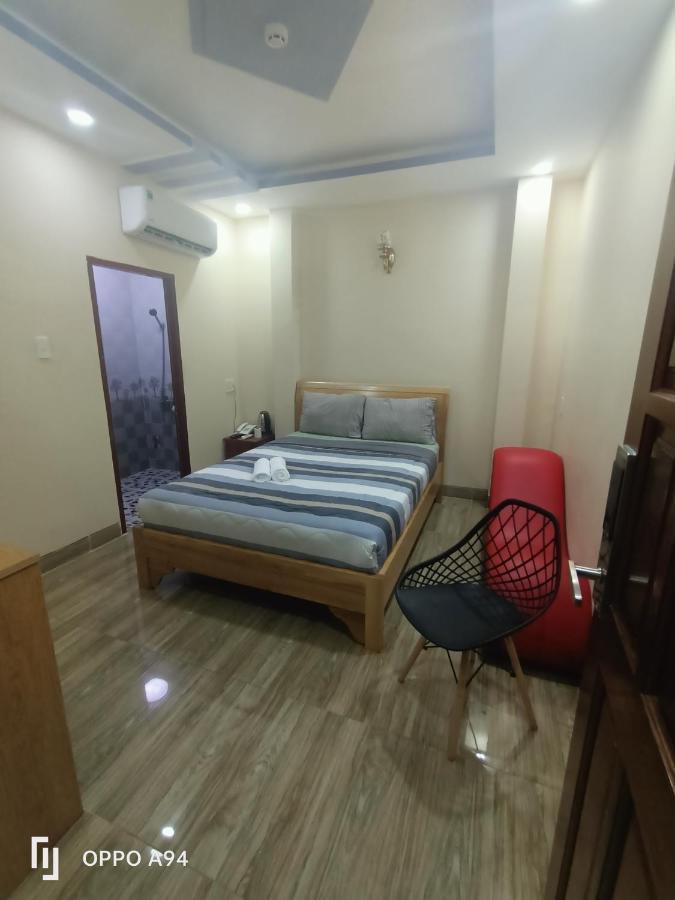 Nang Calido Hotel Vung Tau Extérieur photo