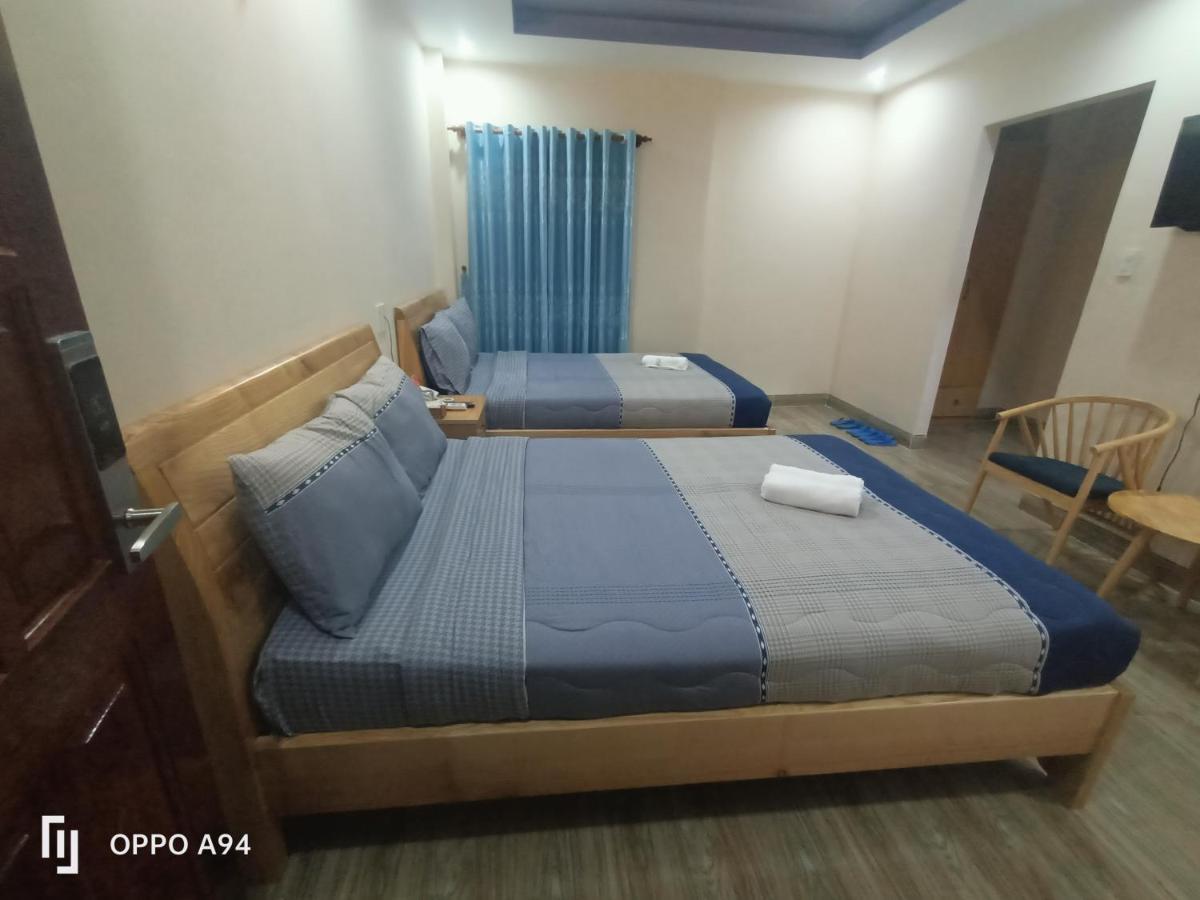 Nang Calido Hotel Vung Tau Extérieur photo