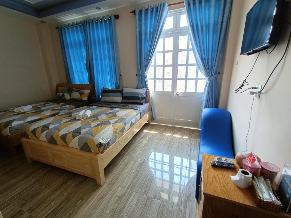 Nang Calido Hotel Vung Tau Extérieur photo