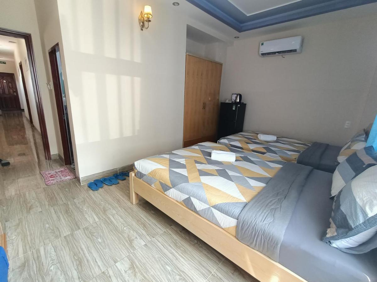 Nang Calido Hotel Vung Tau Extérieur photo