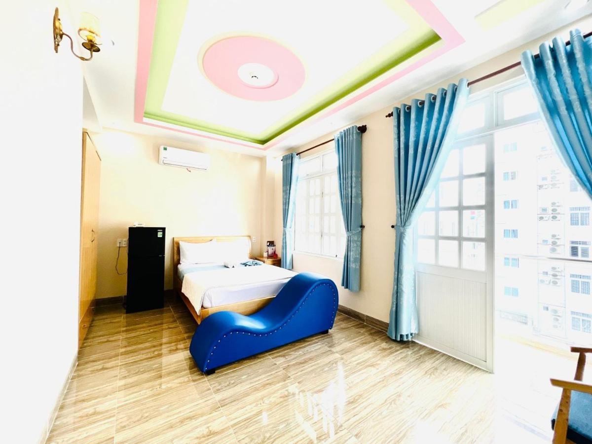 Nang Calido Hotel Vung Tau Extérieur photo