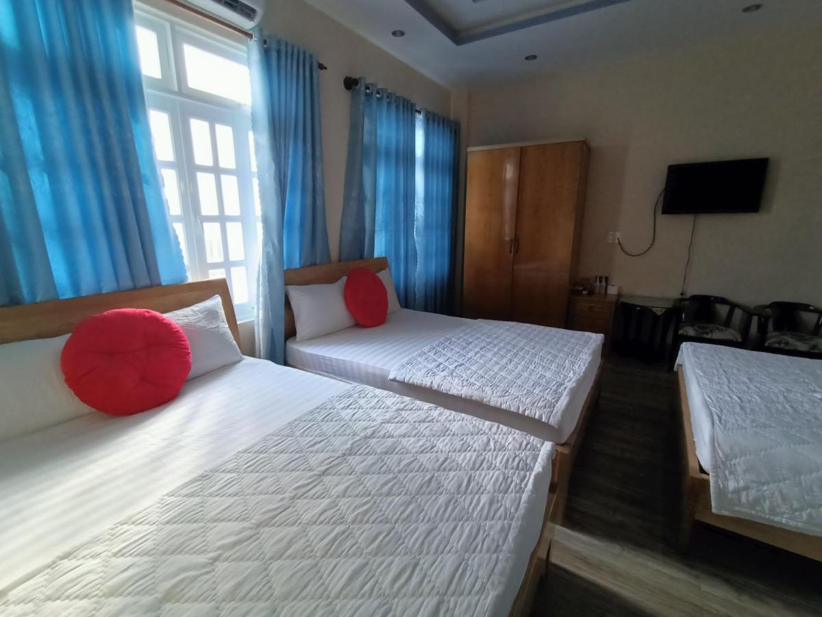 Nang Calido Hotel Vung Tau Chambre photo