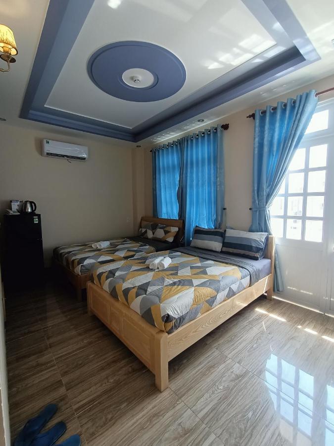 Nang Calido Hotel Vung Tau Extérieur photo